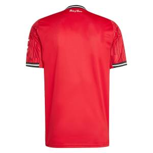 Maillot Match Manchester United Domicile 2025 2026 (2)