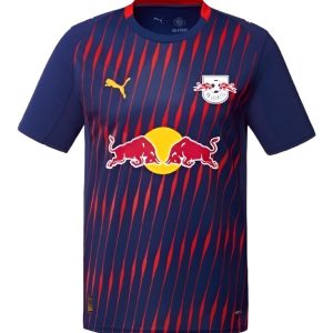 Maillot Match Red Bull Leipzig Exterieur 2025 2026 (1)