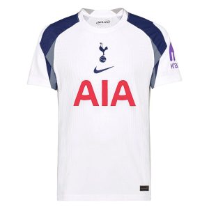 Maillot Match Tottenham Domicile 2025 2026