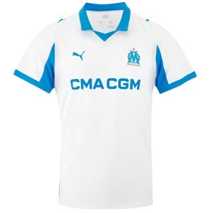 Maillot OM Domicile 2025 2026 (1)
