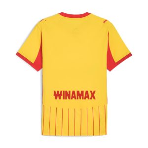 Maillot RC Lens Domicile 2025 2026 (2)