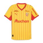 Maillot RC Lens Domicile 2025 2026 Femme (1)