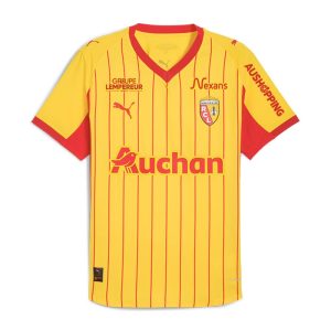 Maillot RC Lens Domicile 2025 2026 Femme (1)