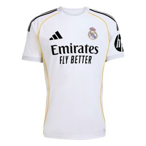 Maillot Real Madrid Domicile 2025 2026