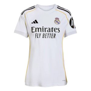 Maillot Real Madrid Domicile 2025 2026 Femme