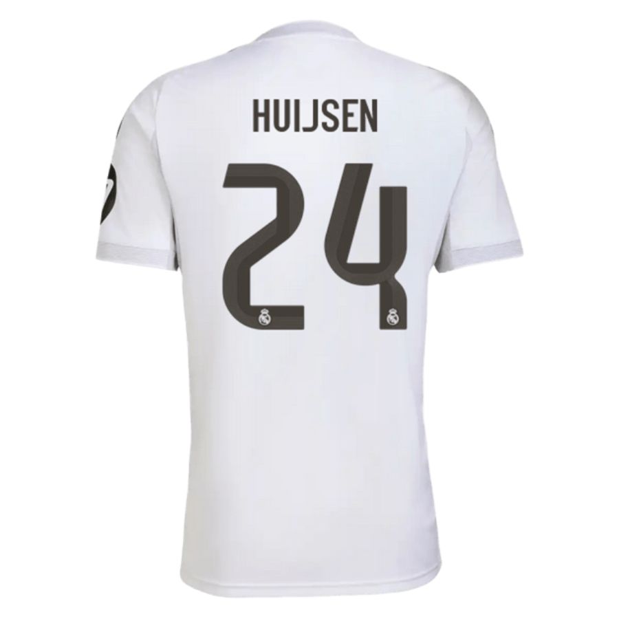 Maillot Real Madrid Domicile 2025 2026 Huijsen