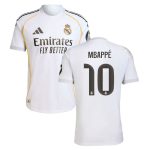 Maillot Real Madrid Domicile 2025 2026 Mbappe (1)