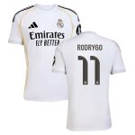 Maillot Real Madrid Domicile 2025 2026 Rodrygo