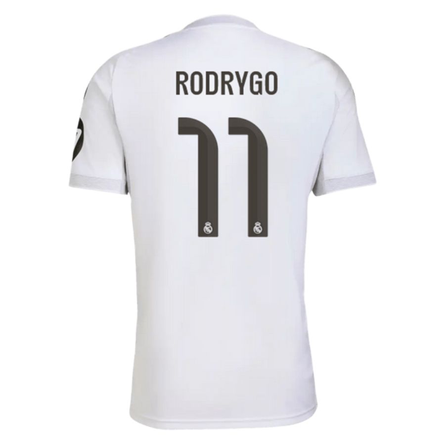 Maillot Real Madrid Domicile 2025 2026 Rodrygo