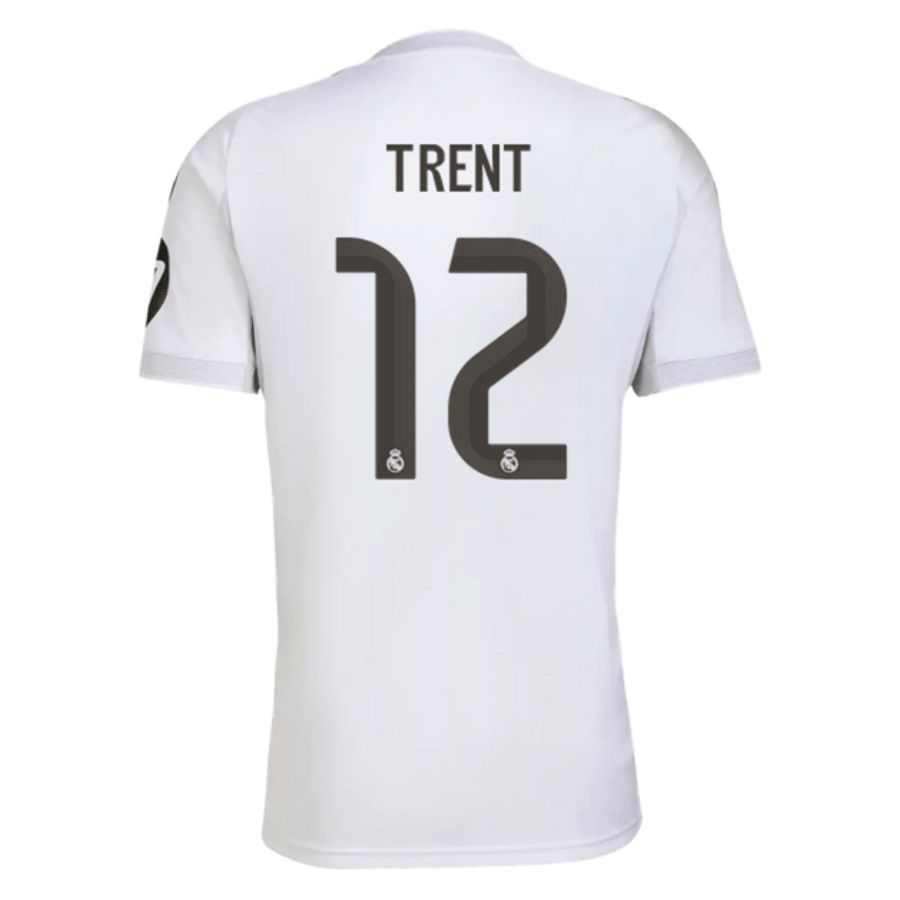 Maillot Real Madrid Domicile 2025 2026 Trent