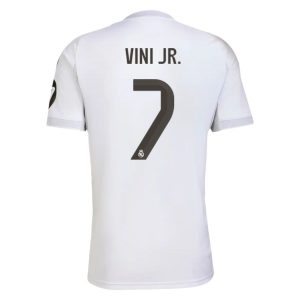 Maillot Real Madrid Domicile 2025 2026 Vini Jr.