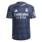 Maillot Real Madrid 2025 2026 Exterieur