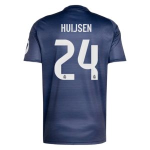 Maillot Real Madrid Exterieur 2025 2026 Huijsen