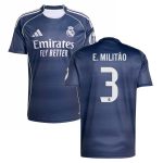 Maillot Real Madrid Exterieur 2025 2026 Militao