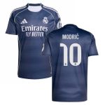 Maillot Real Madrid Exterieur 2025 2026 Modric