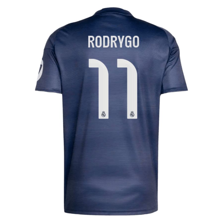 Maillot Real Madrid Exterieur 2025 2026 Rodrygo