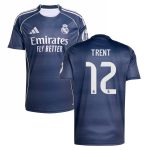 Maillot Real Madrid Exterieur 2025 2026 Trent