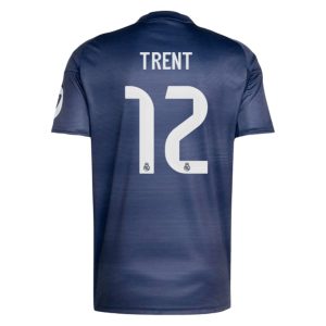 Maillot Real Madrid Exterieur 2025 2026 Trent