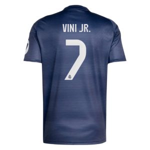 Maillot Real Madrid Exterieur 2025 2026 Vini Jr.