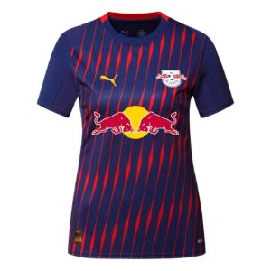 Maillot Red Bull Leipzig Exterieur 2025 2026 Femme (1)