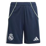 Short Real Madrid 2025 2026 Exterieur