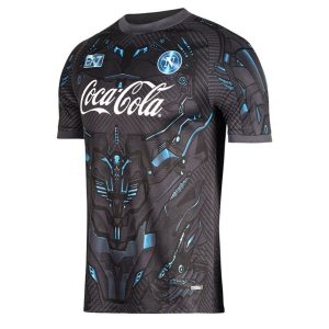 MAILLOT NAPLES 2025 2026 TRAINING NOIR (3)