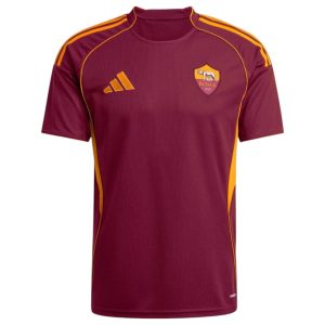 Maillot AS Roma Domicile 2025 2026 Femme (1)