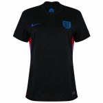 Maillot Angleterre Pour les Femmes Exterieur 2025 2026 (1)