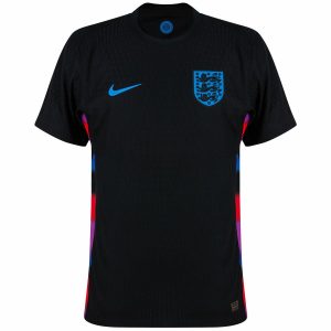 Maillot Angleterre Pour les Femmes Exterieur 2025 2026 Enfant (1)