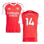 Maillot Arsenal Domicile 2025 2026 Gyokeres