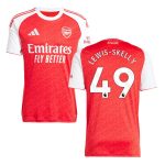 Maillot Arsenal Domicile 2025 2026 Lewis-Skelly