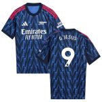Maillot Arsenal Exterieur 2025 2026 Jesus