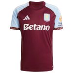 Maillot Aston Villa Domicile 2025 2026 (1)