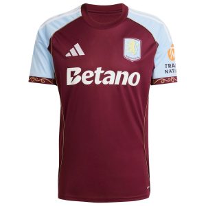 Maillot Aston Villa Domicile 2025 2026 (1)