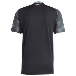 Maillot Aston Villa Exterieur 2025 2026 (2)