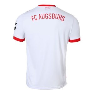 Maillot Augsburg Domicile 2025 2026 (2)