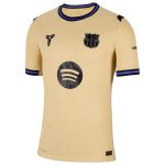 Maillot Barca 2025 2026 Exterieur Match (1)