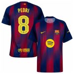 Maillot Barca Domicile 2025 2026 Pedri