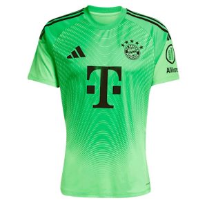 Maillot Bayern Munich 2025 2026 Gardien (1)