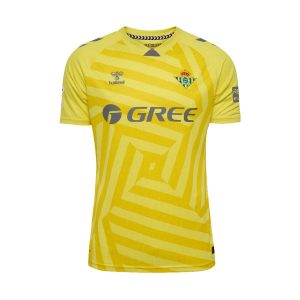 Maillot Betis Seville 2025 2026 Gardien (1)