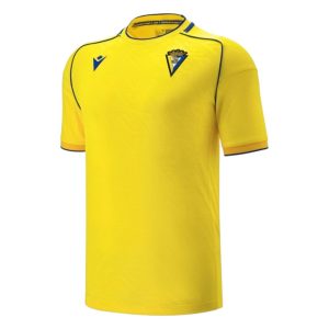 Maillot Cádiz CF Domicile 2025 2026 (1)