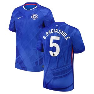 Maillot Chelsea Domicile 2025 2026 Badiashile