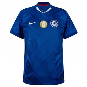 Maillot Chelsea Domicile 2025 2026 Champions du Monde Fifa