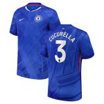 Maillot Chelsea Domicile 2025 2026 Cucurella