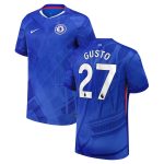 Maillot Chelsea Domicile 2025 2026 Gusto