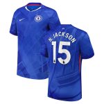 Maillot Chelsea Domicile 2025 2026 Jackson