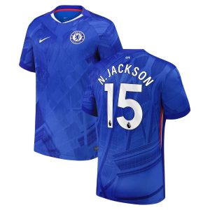 Maillot Chelsea Domicile 2025 2026 Jackson