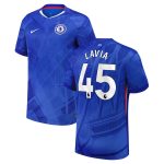 Maillot Chelsea Domicile 2025 2026 Lavia
