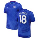 Maillot Chelsea Domicile 2025 2026 Nkunku