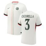 Maillot Chelsea Exterieur 2025 2026 Cucurella